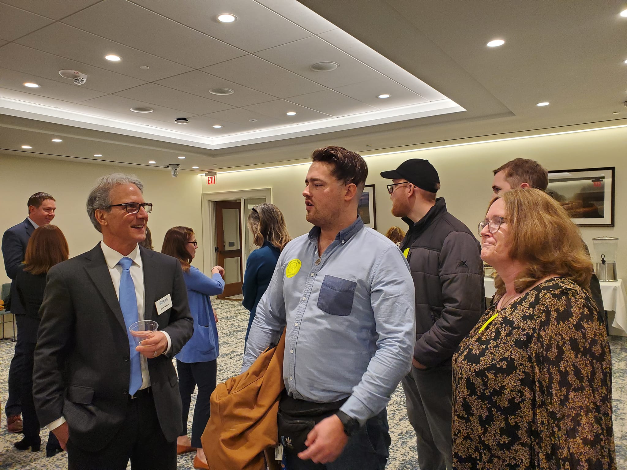 David Nick and Family 2024