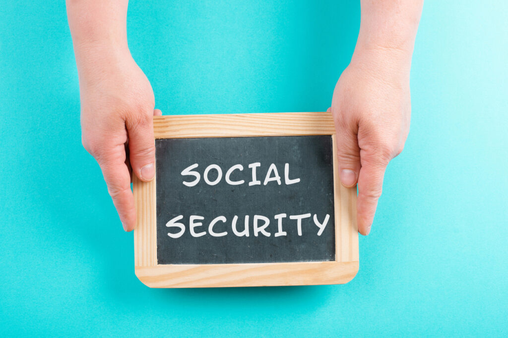 Social Security Image