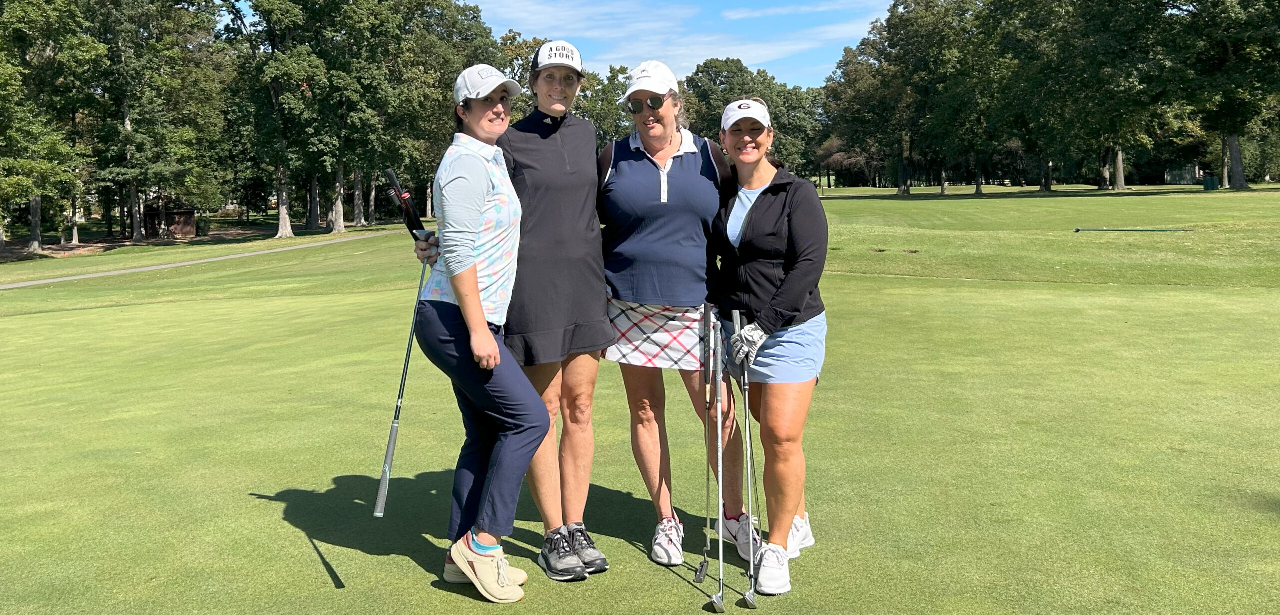 Annual Charity Golf Classic Players